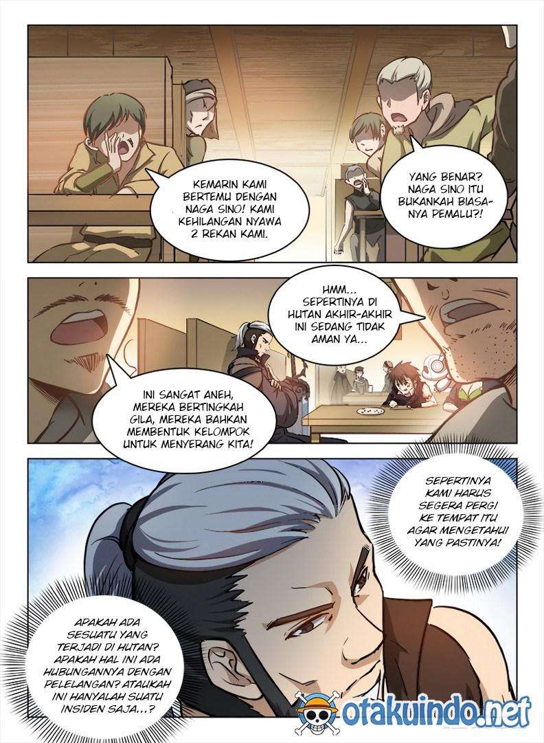 Hunter Age Chapter 99 halaman 5