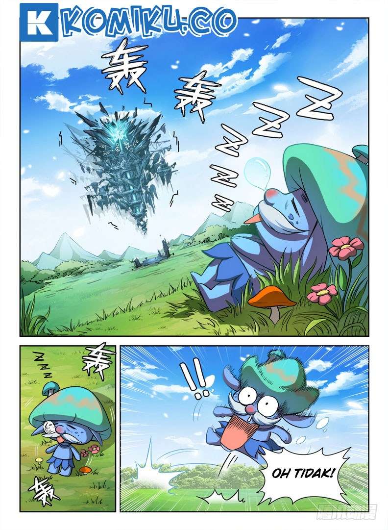 Hunter Age Chapter 71 Gambar 5