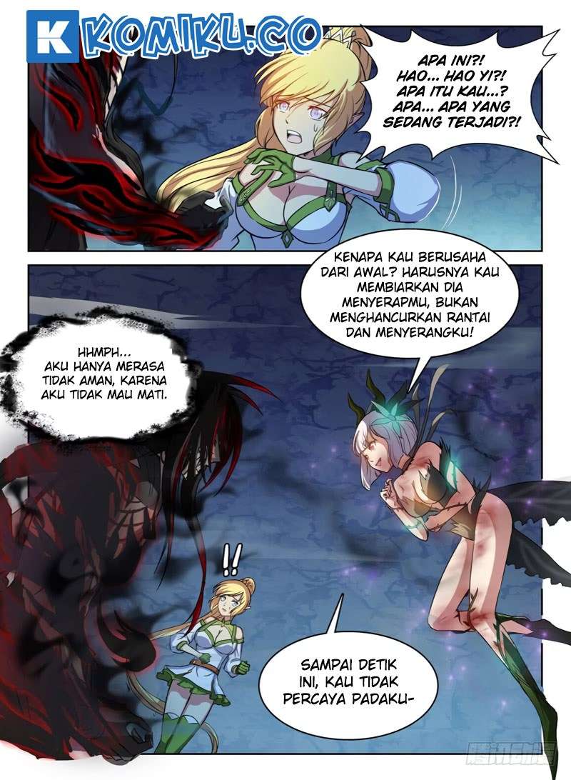Hunter Age Chapter 70 Gambar 5
