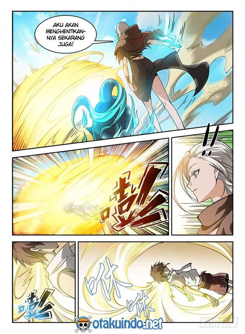 Hunter Age Chapter 39 halaman 5