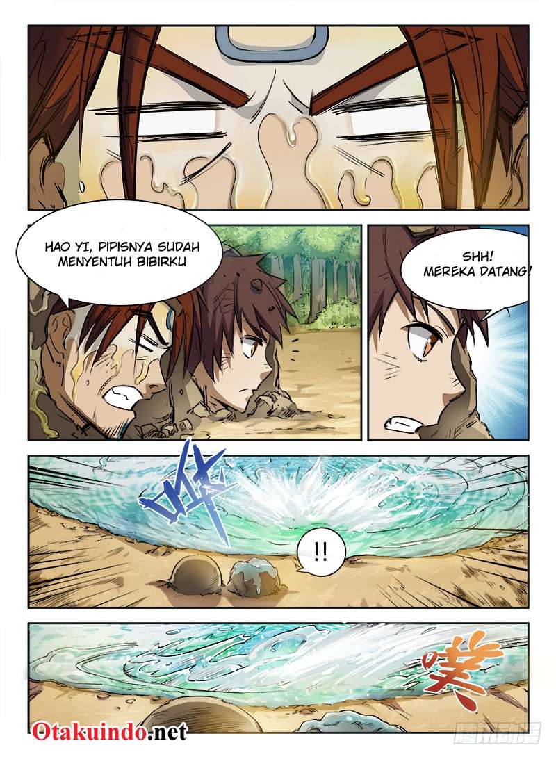 Hunter Age Chapter 4 Gambar 5