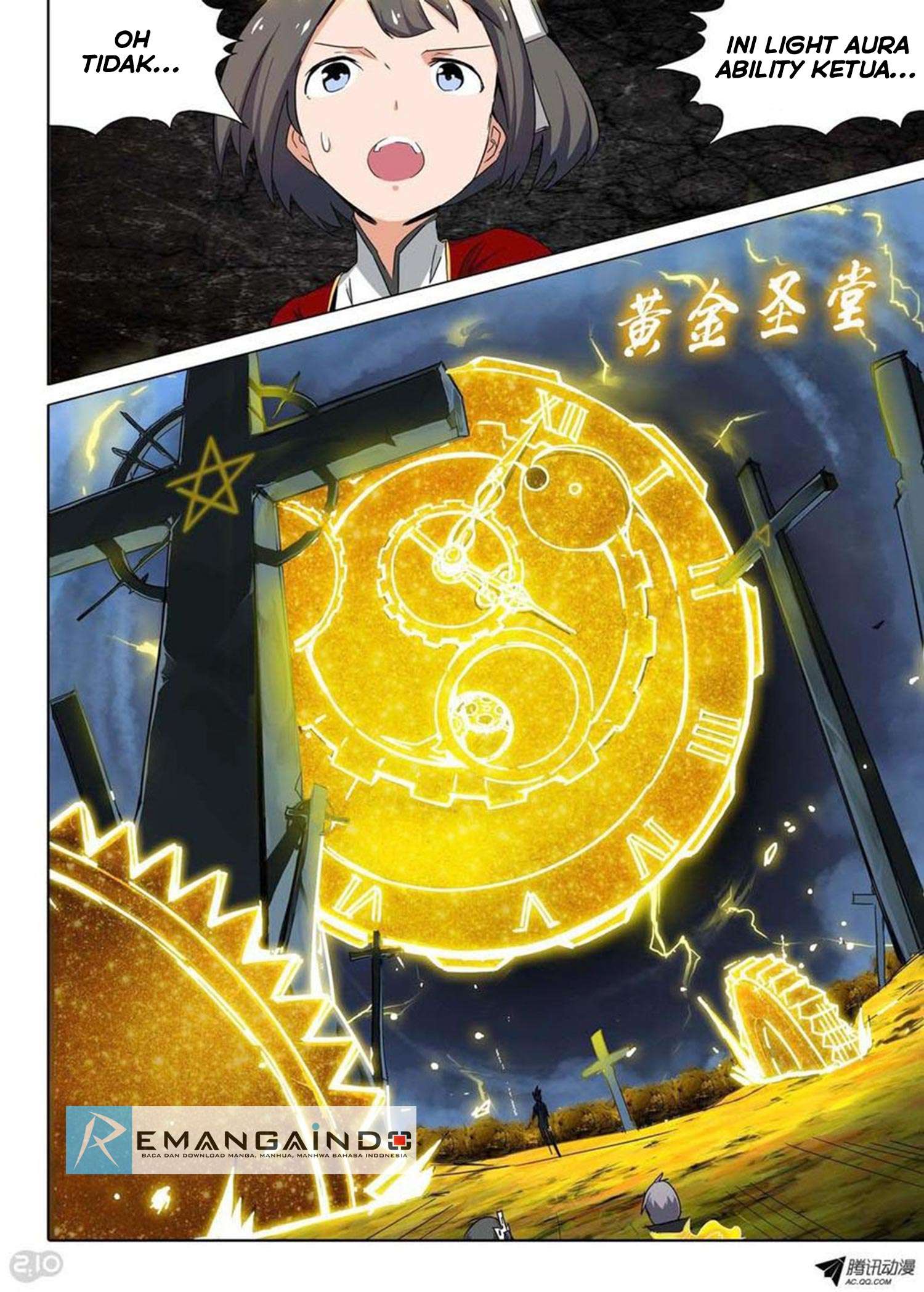 Yin Zhi Shoumuren Chapter 97 Gambar 5