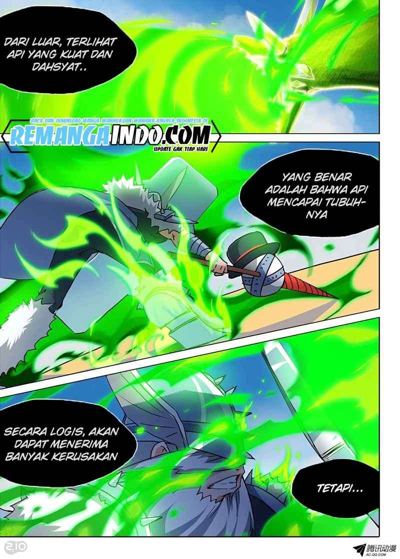 Yin Zhi Shoumuren Chapter 60 Gambar 5