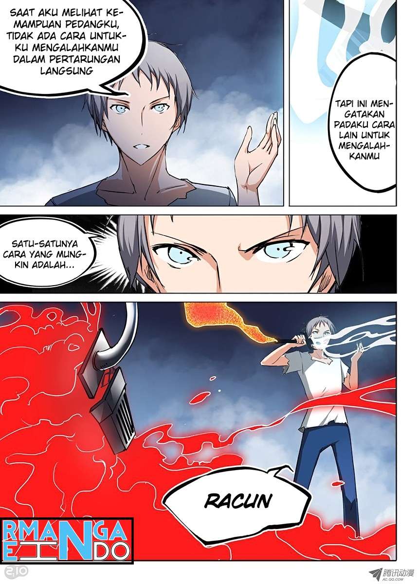 Yin Zhi Shoumuren Chapter 41 Gambar 8