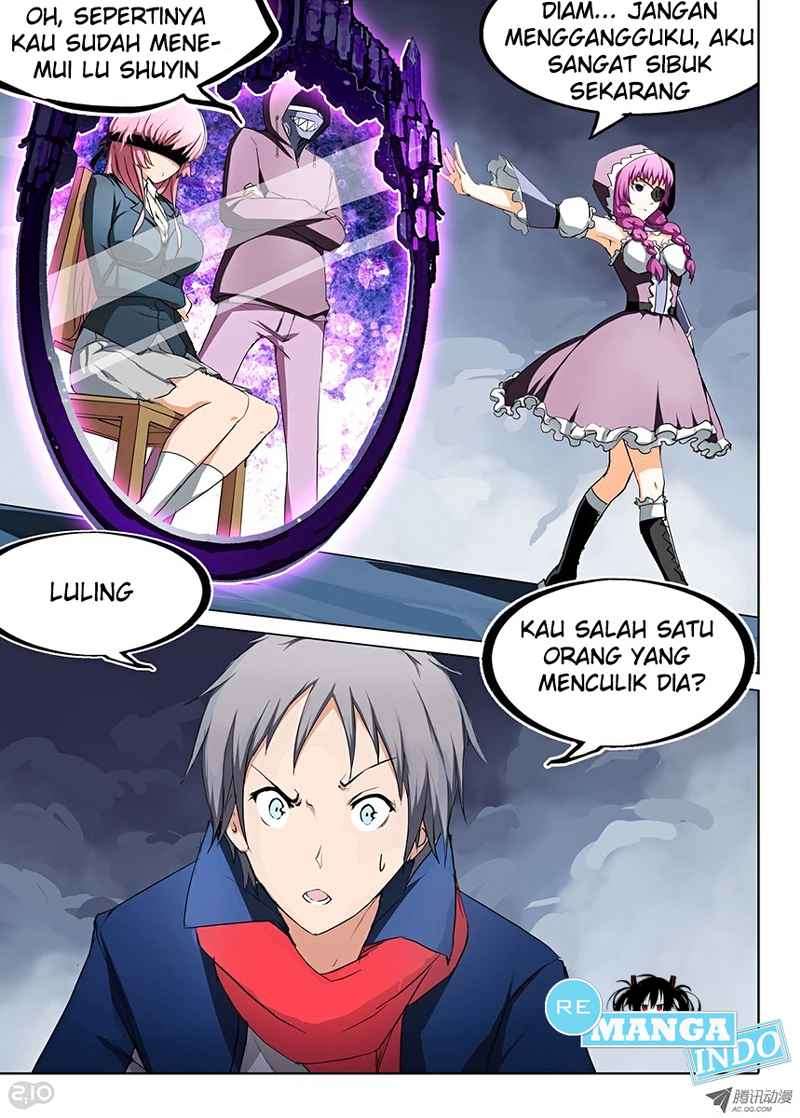 Yin Zhi Shoumuren Chapter 31 Gambar 5