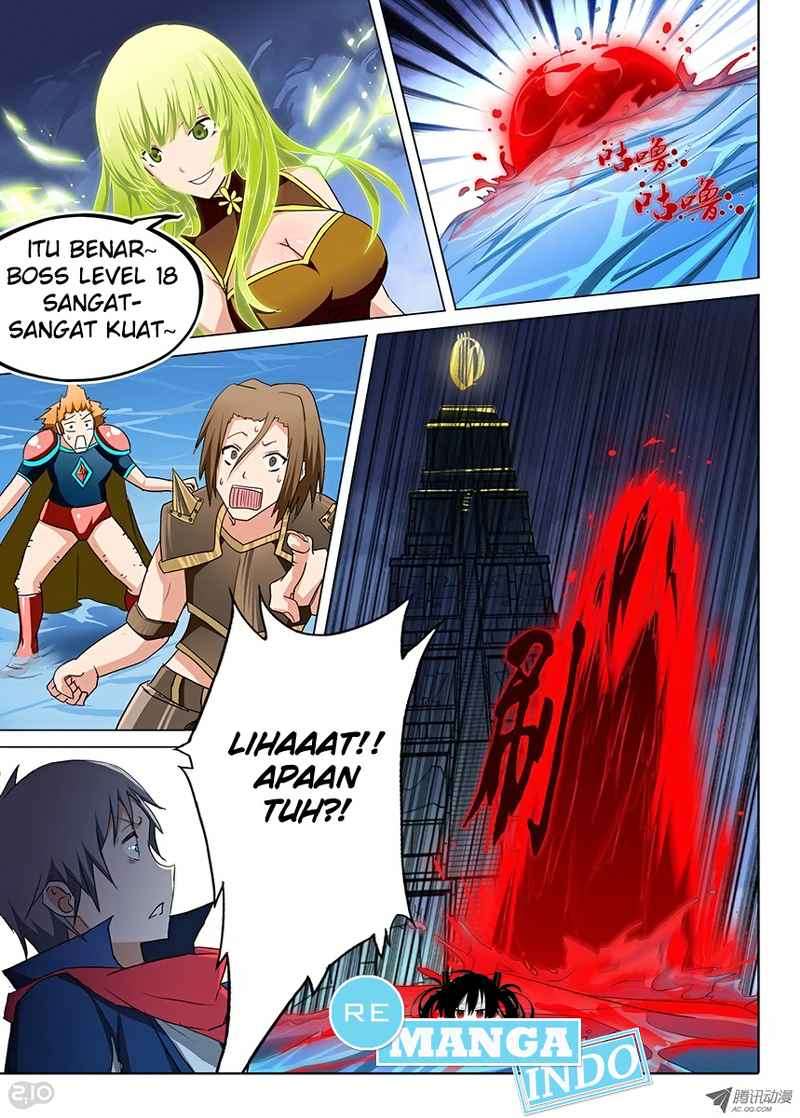 Yin Zhi Shoumuren Chapter 28 Gambar 5