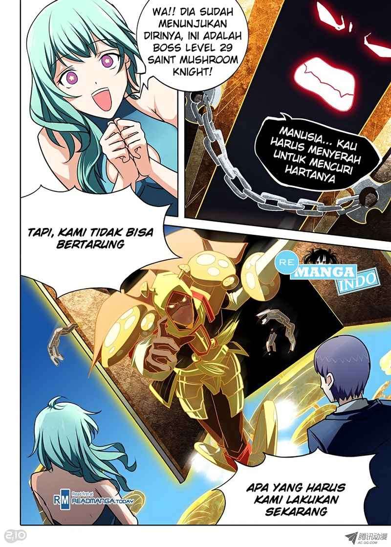 Yin Zhi Shoumuren Chapter 24 Gambar 5