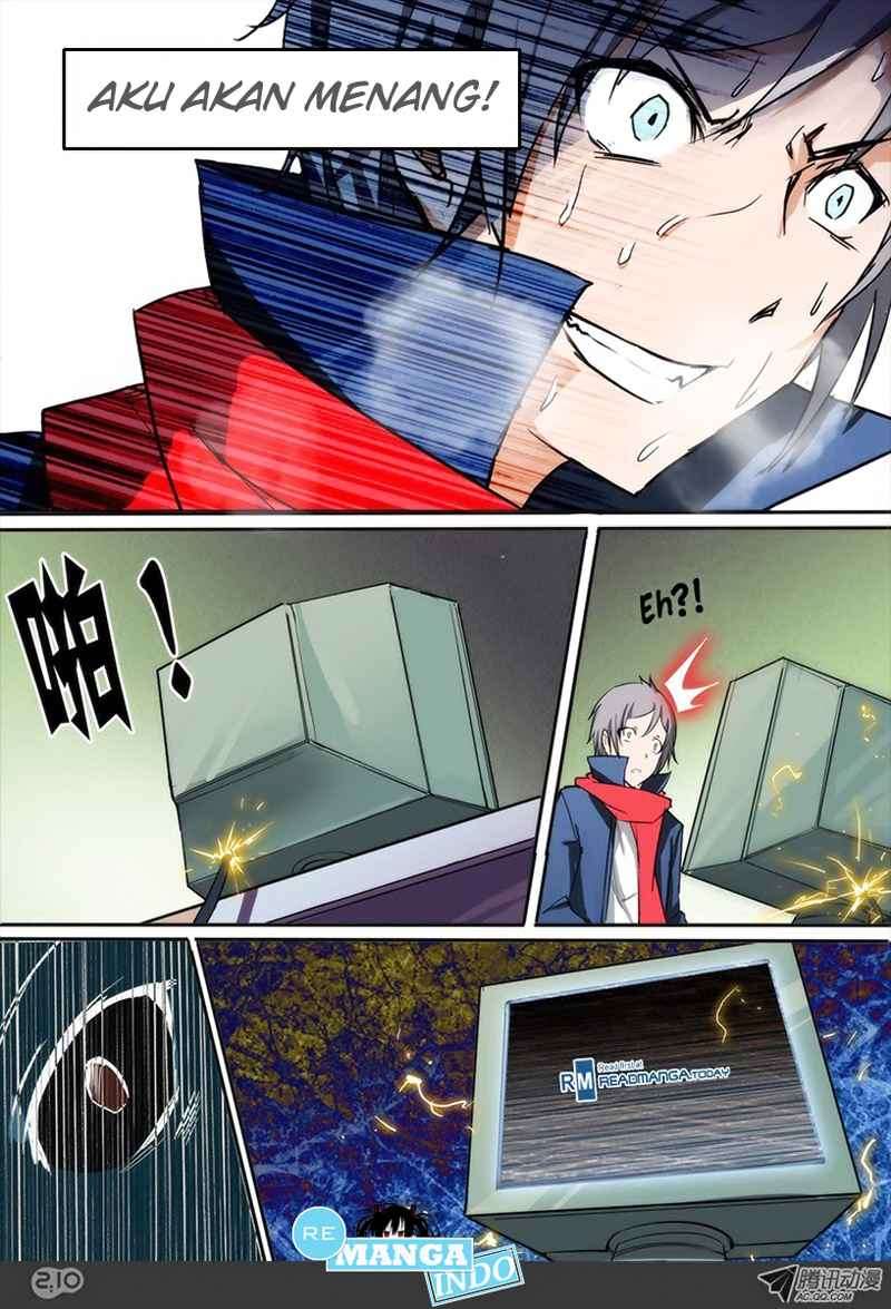 Yin Zhi Shoumuren Chapter 21 Gambar 5