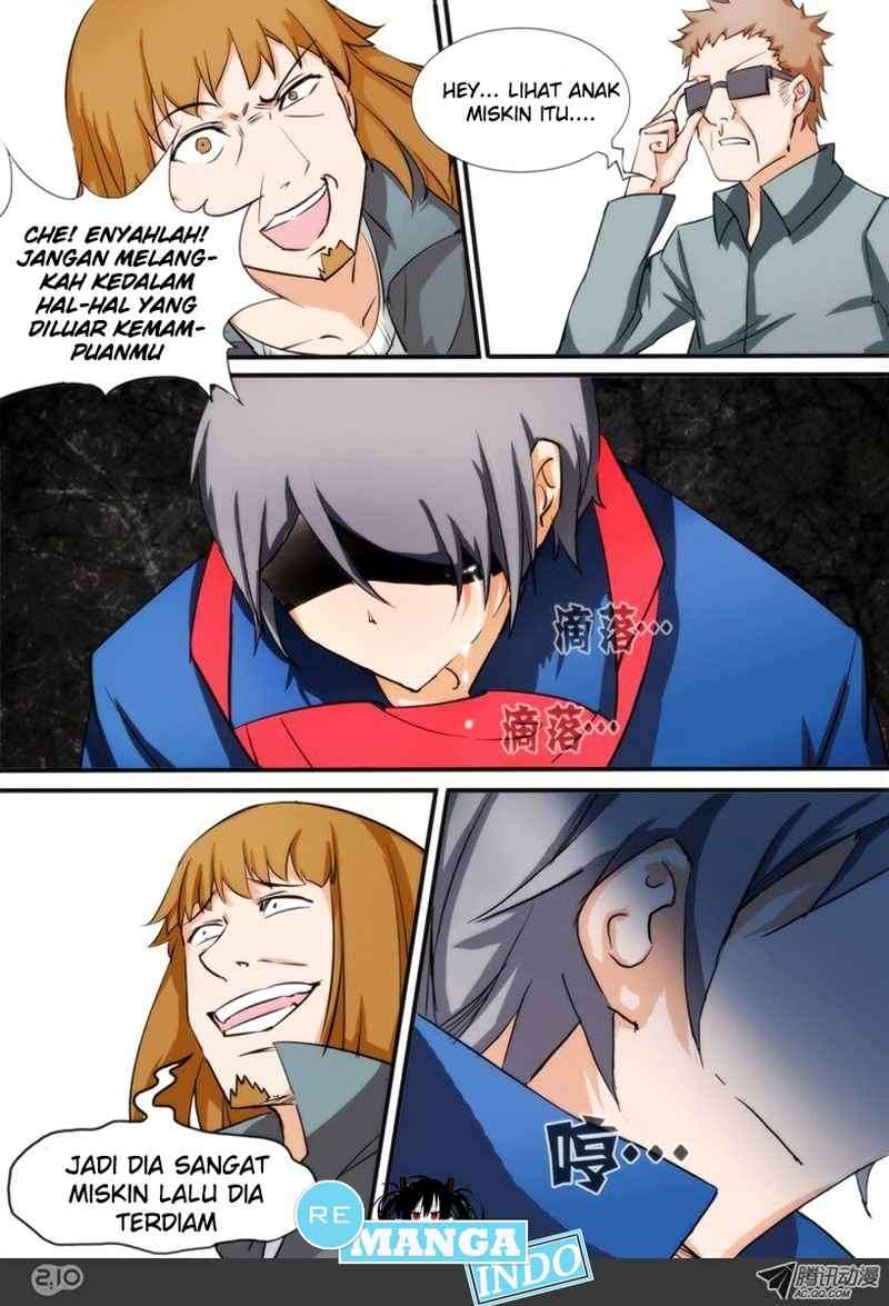 Yin Zhi Shoumuren Chapter 19 Gambar 6