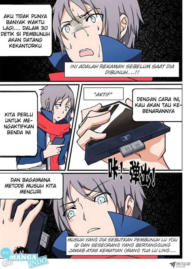 Yin Zhi Shoumuren Chapter 18 Gambar 5