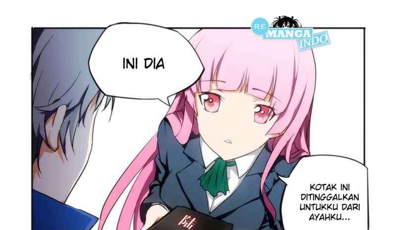 Yin Zhi Shoumuren Chapter 16 Gambar 5