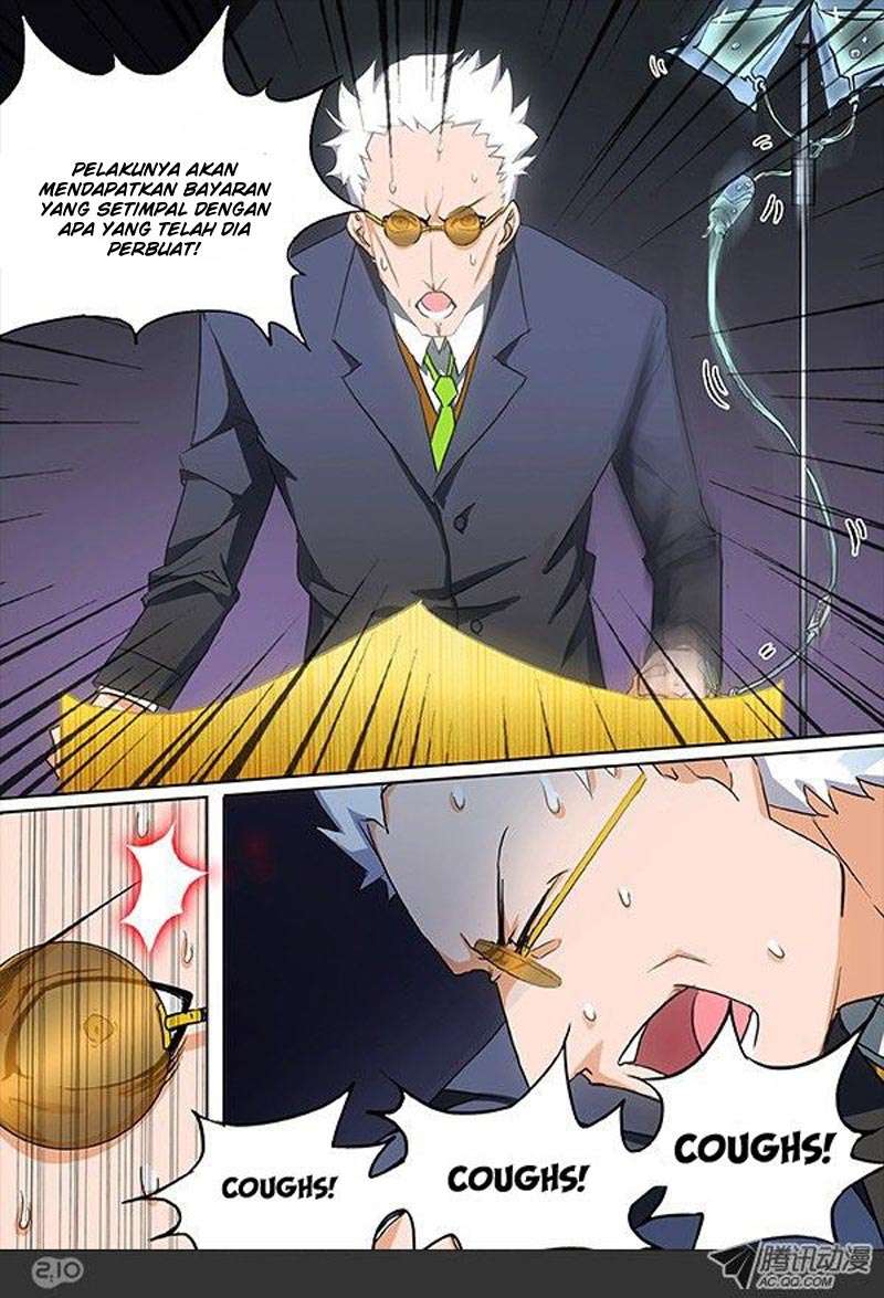 Yin Zhi Shoumuren Chapter 15 Gambar 8