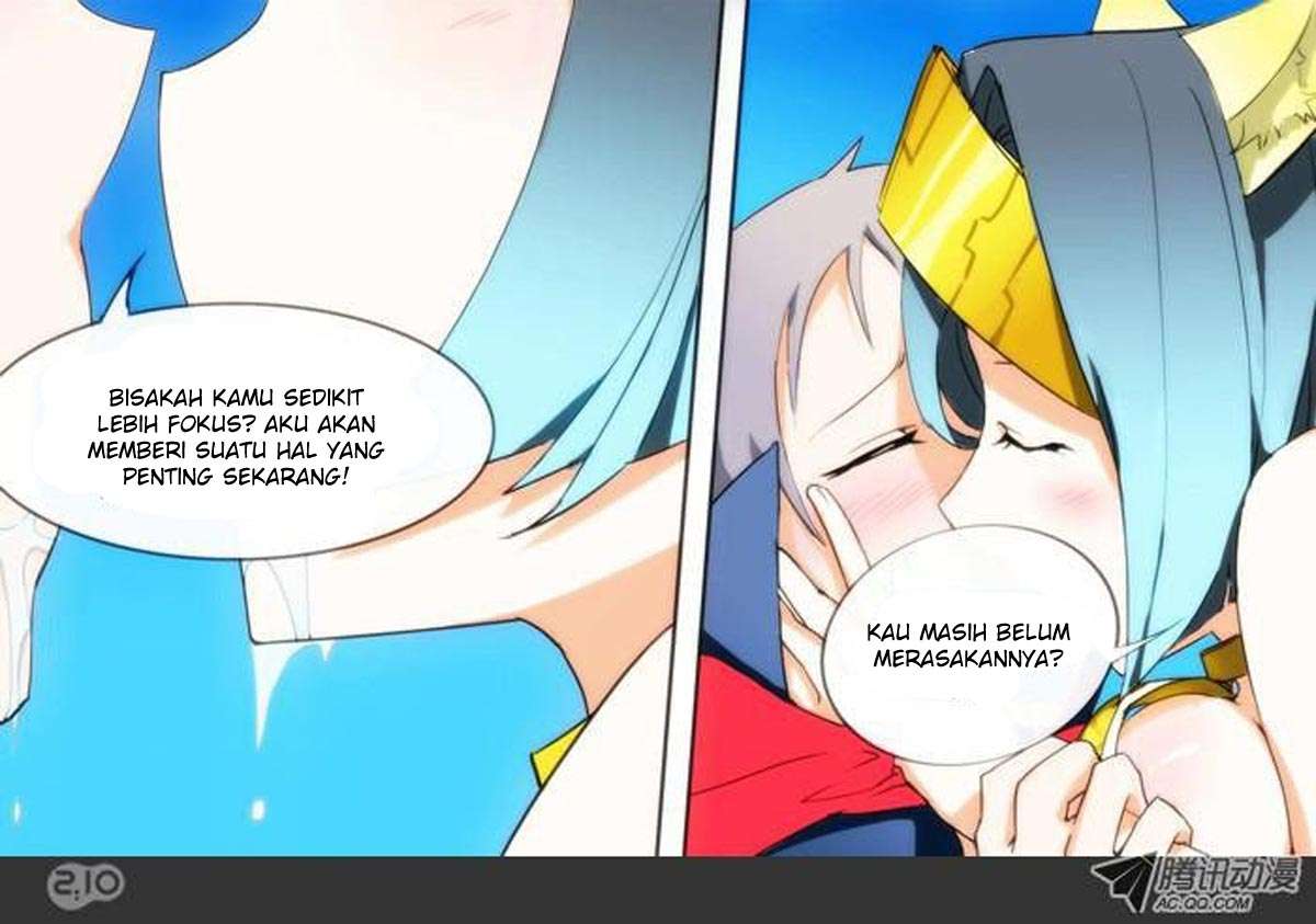 Yin Zhi Shoumuren Chapter 5 Gambar 6