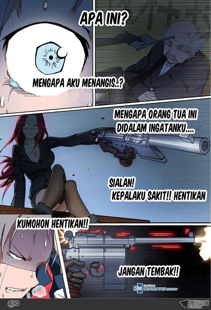 Yin Zhi Shoumuren Chapter 2 Gambar 5