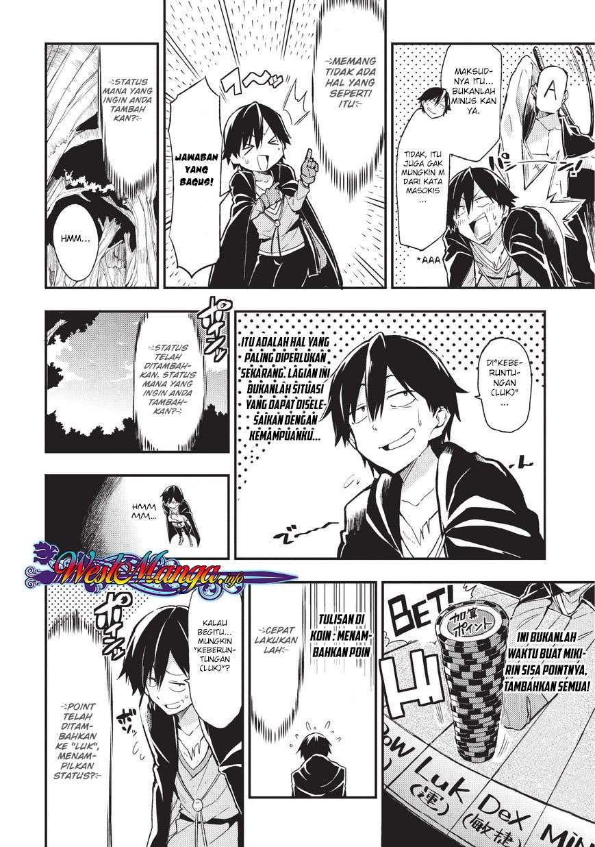 Hitoribocchi no Isekai Kouryaku Chapter 2 Gambar 5