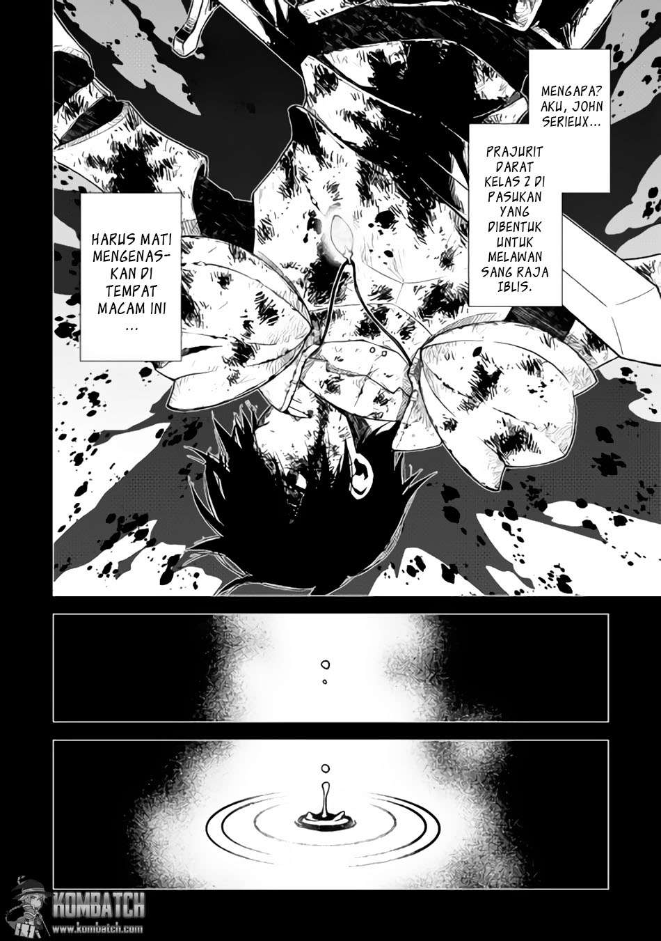 Hiraheishi wa Kako wo Yumemiru Chapter 1 – halaman 7
