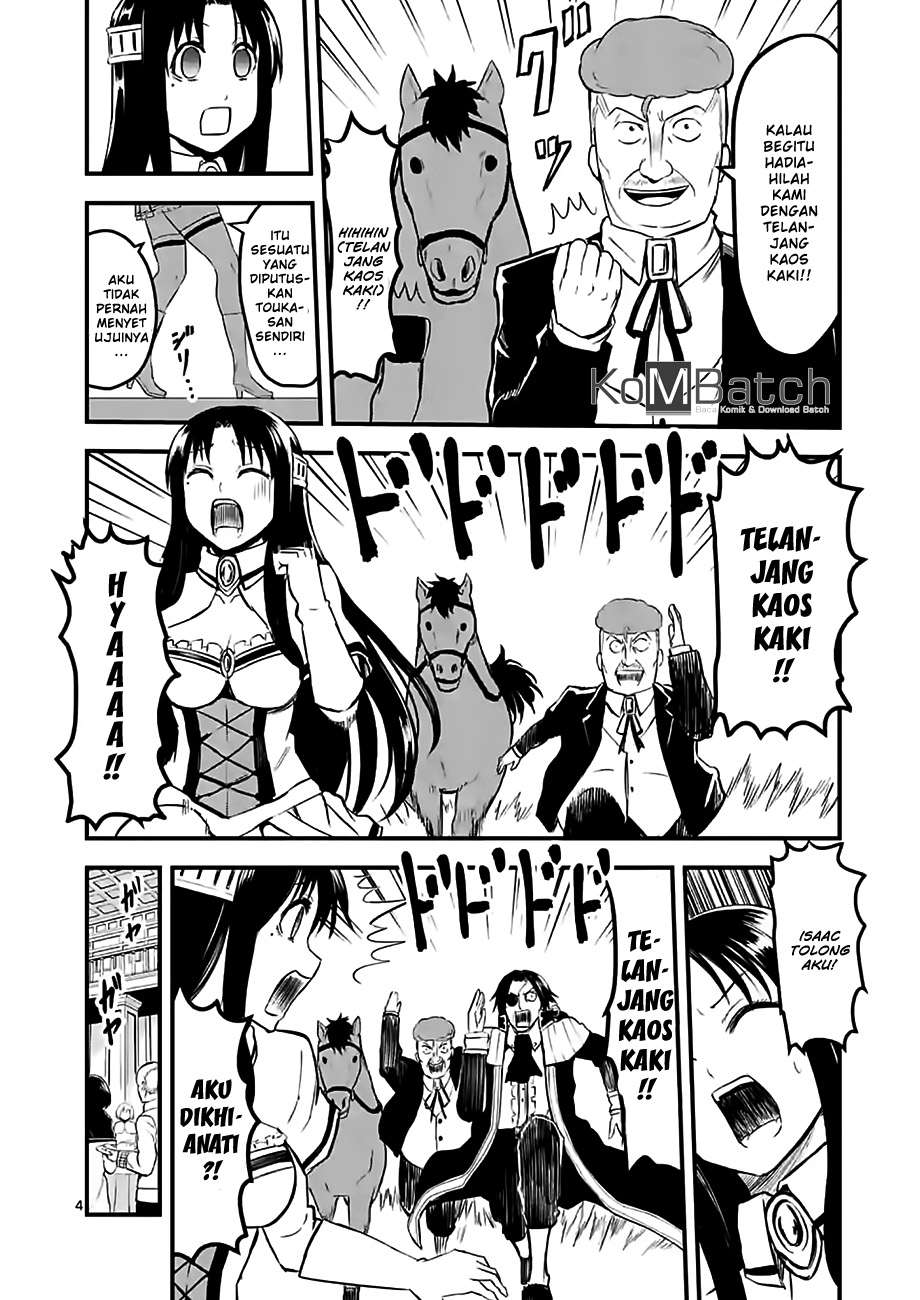 Yuusha ga Shinda! Chapter 63 Gambar 6