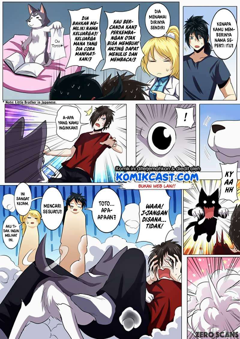 Hero? I Quit A Long Time Ago Chapter 33 Gambar 5