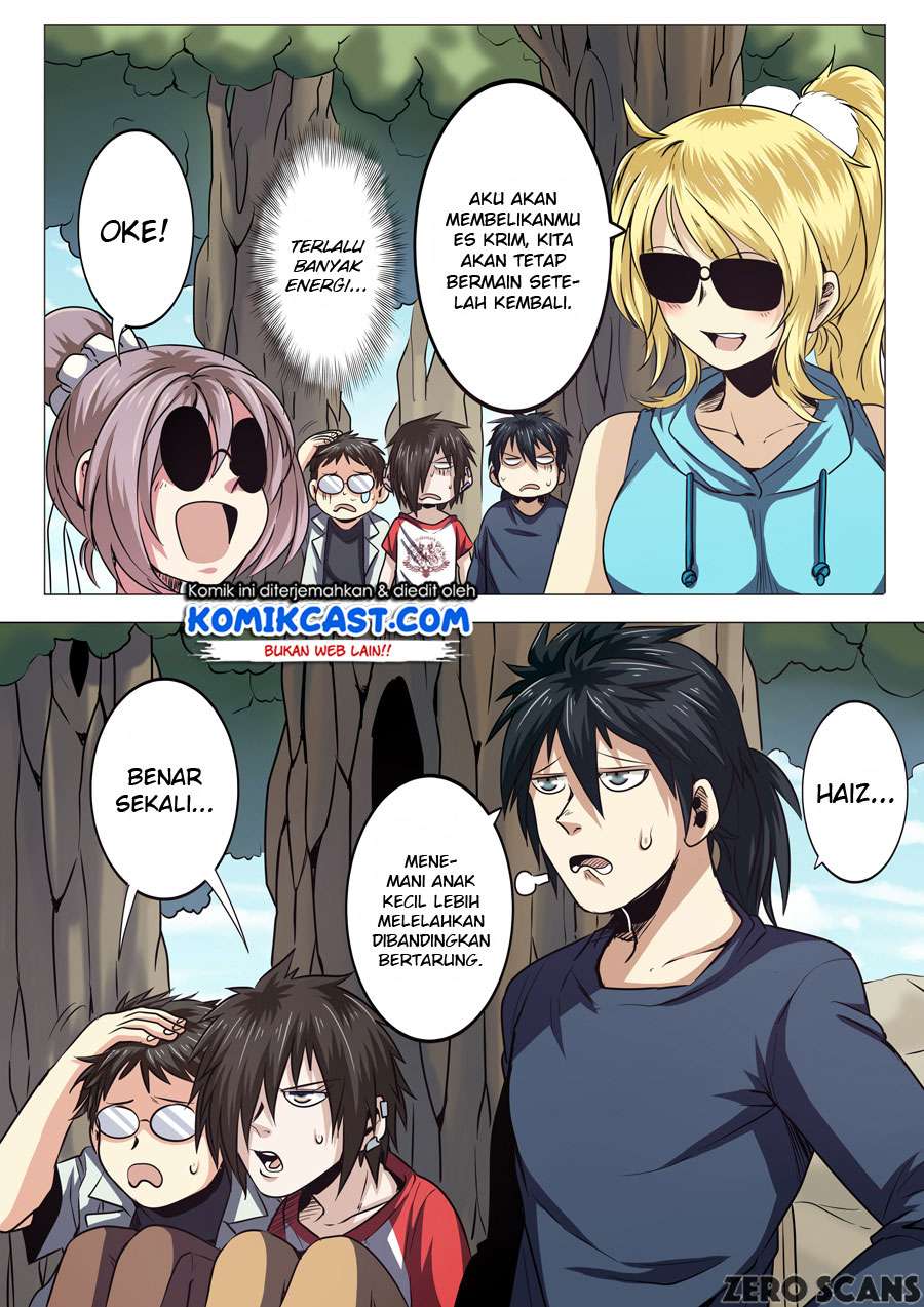 Hero? I Quit A Long Time Ago Chapter 21 Gambar 5