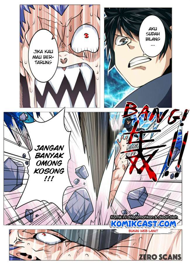 Hero? I Quit A Long Time Ago Chapter 20 Gambar 5