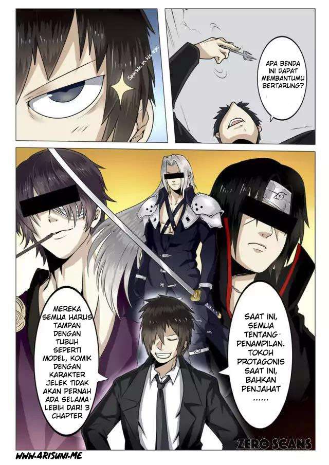 Hero? I Quit A Long Time Ago Chapter 3 Gambar 5