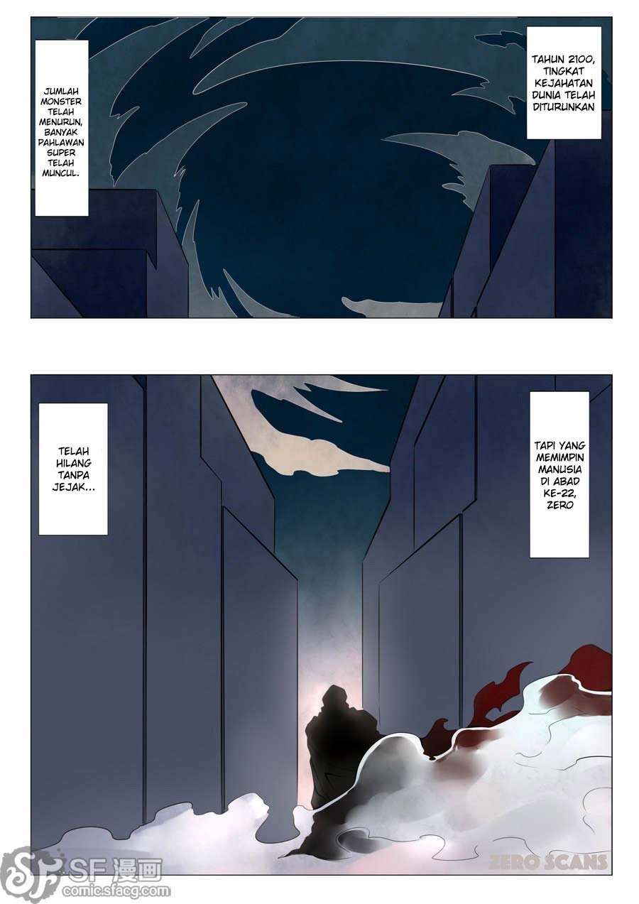 Hero? I Quit A Long Time Ago Chapter 1 Gambar 10