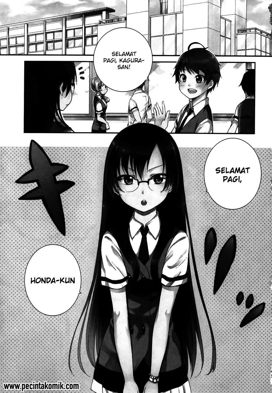 Hadi Girl Chapter 13 Gambar 7