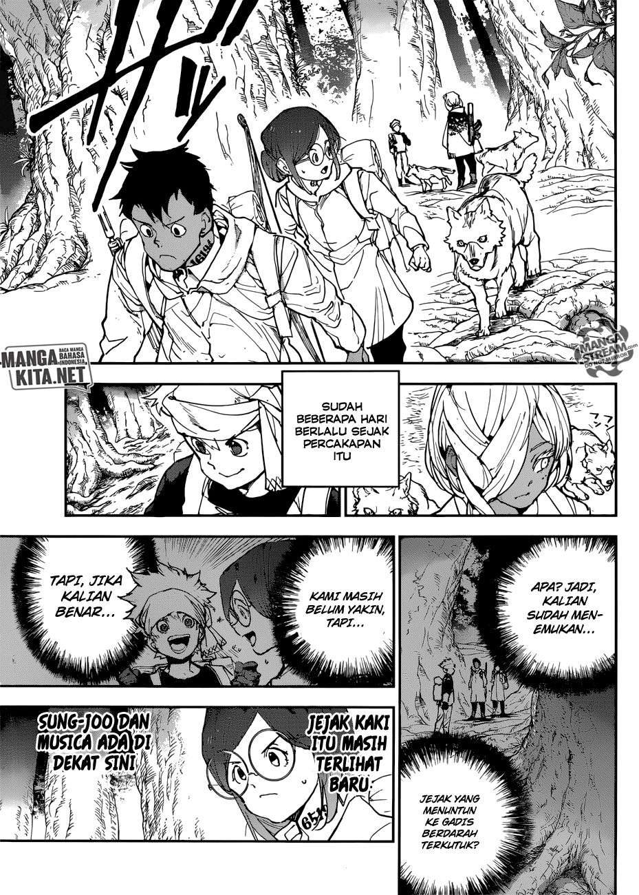 The Promised Neverland Chapter 143 Gambar 5