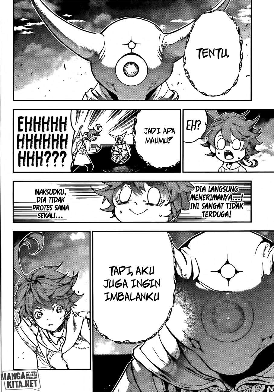 The Promised Neverland Chapter 141 Gambar 5