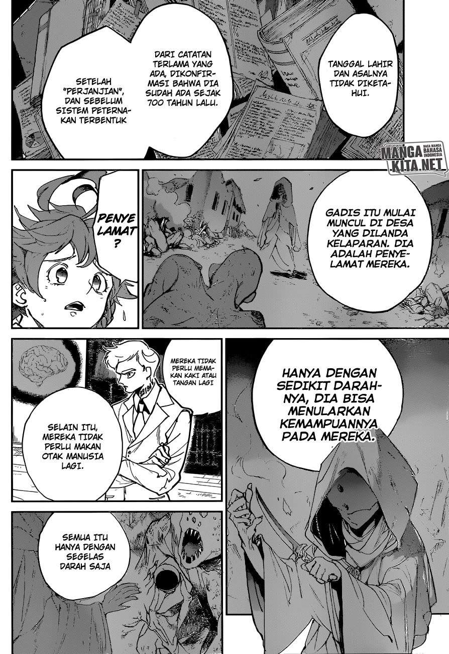 The Promised Neverland Chapter 127 Gambar 5