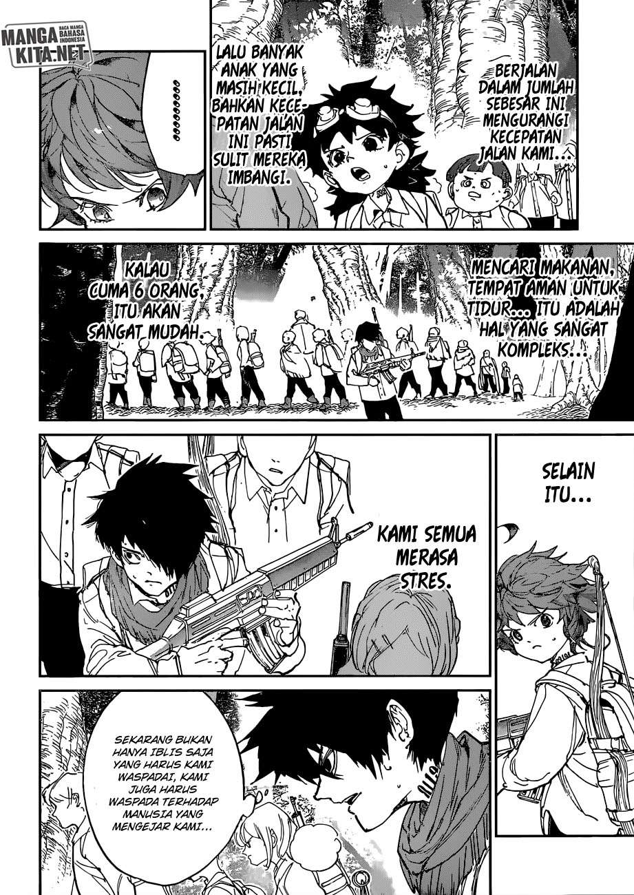The Promised Neverland Chapter 114 Gambar 5