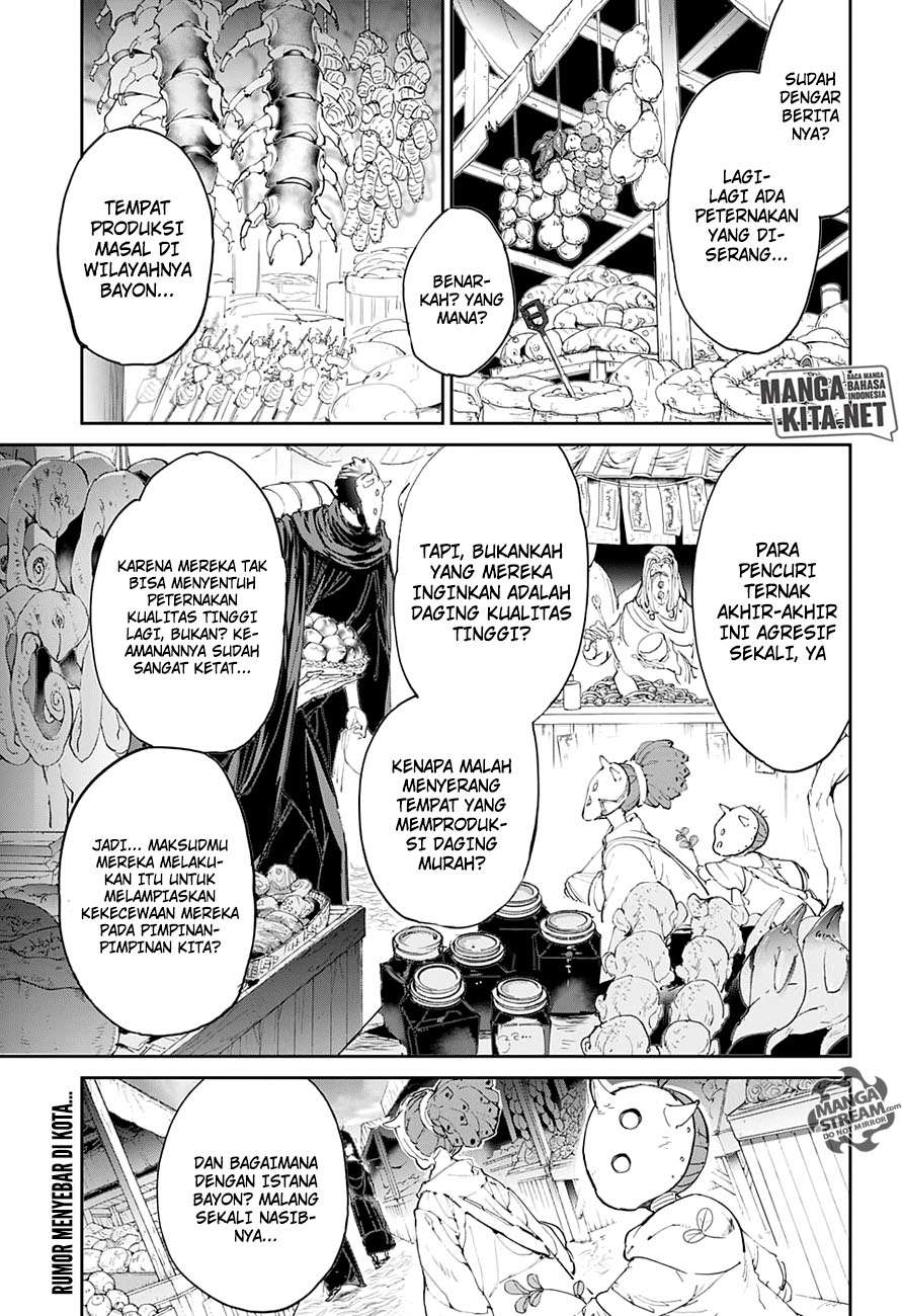 The Promised Neverland Chapter 102 Gambar 5