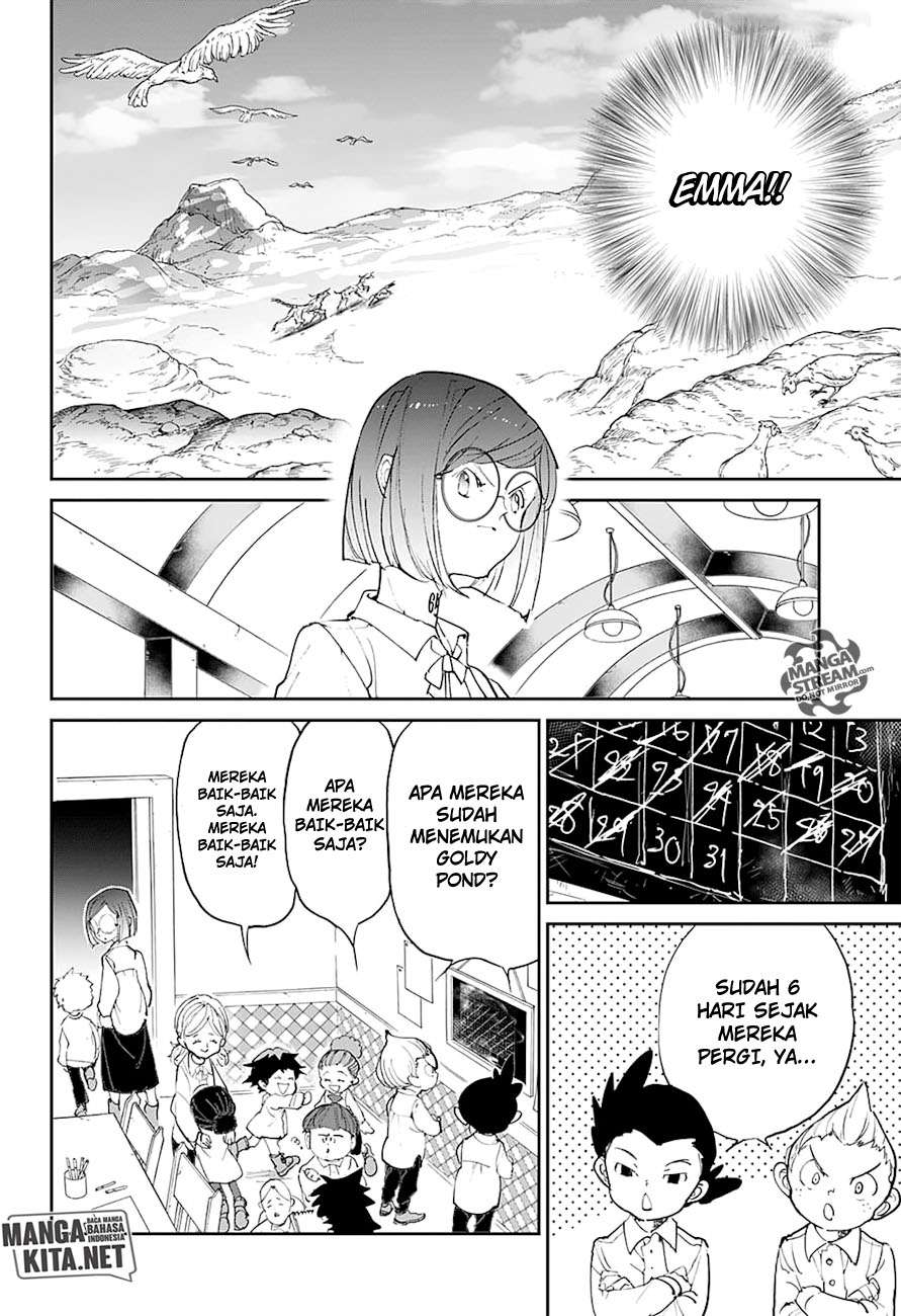 The Promised Neverland Chapter 96 Gambar 5