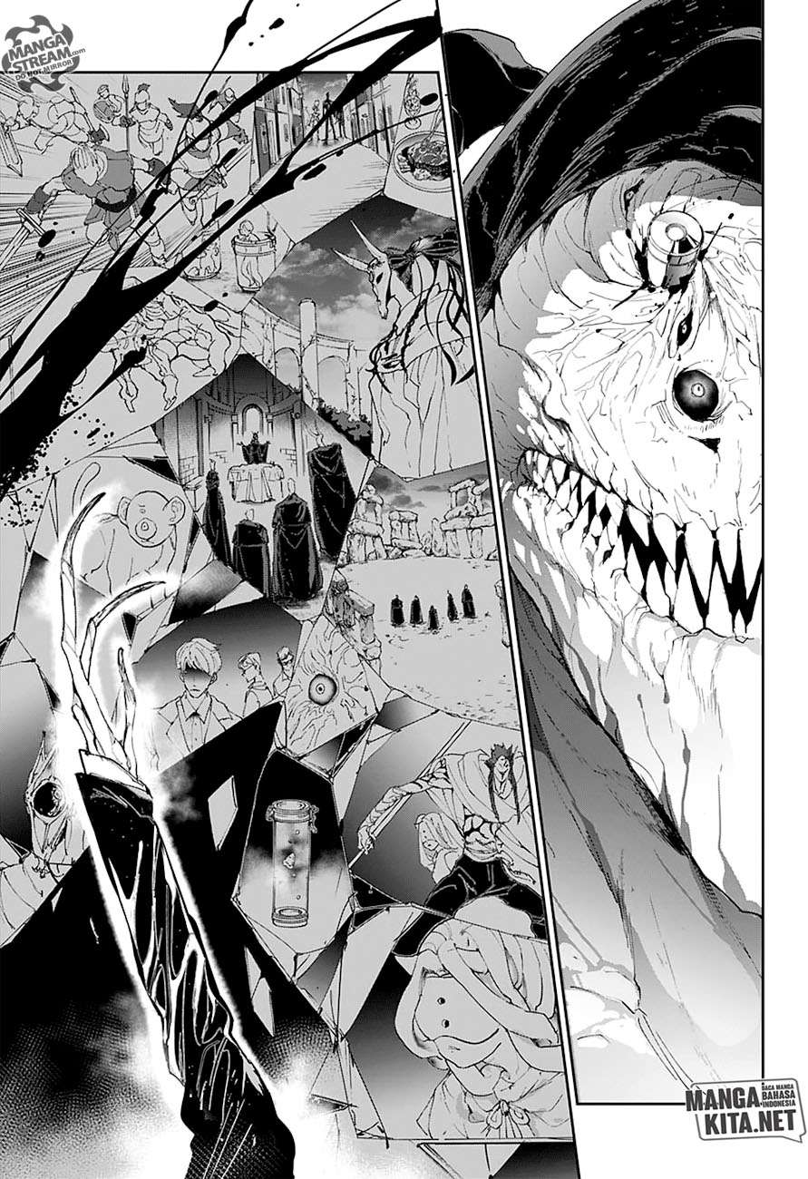 The Promised Neverland Chapter 94 Gambar 5