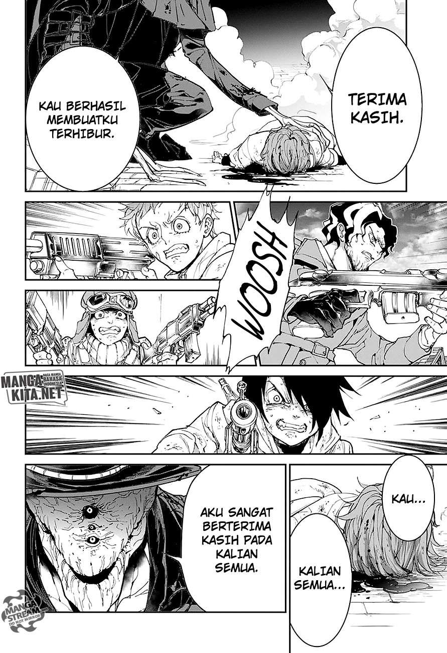 The Promised Neverland Chapter 93 Gambar 5