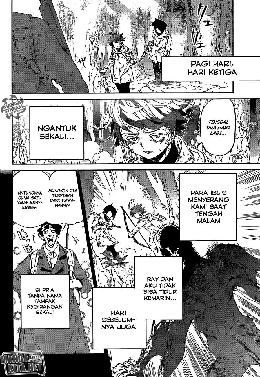 The Promised Neverland Chapter 63 Gambar 5