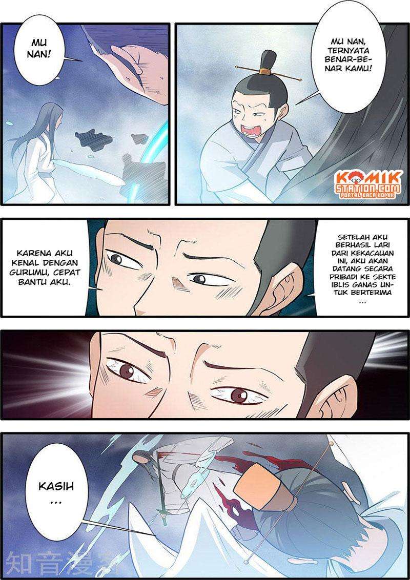 Xian Ni Chapter 83 Gambar 7
