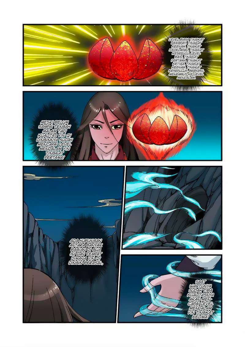 Xian Ni Chapter 41 Gambar 6
