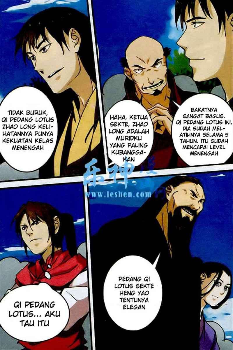 Xian Ni Chapter 24 Gambar 6