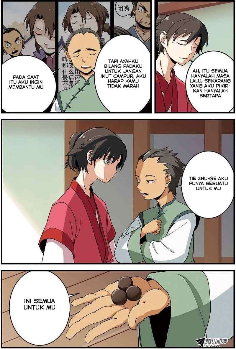 Xian Ni Chapter 10 Gambar 6