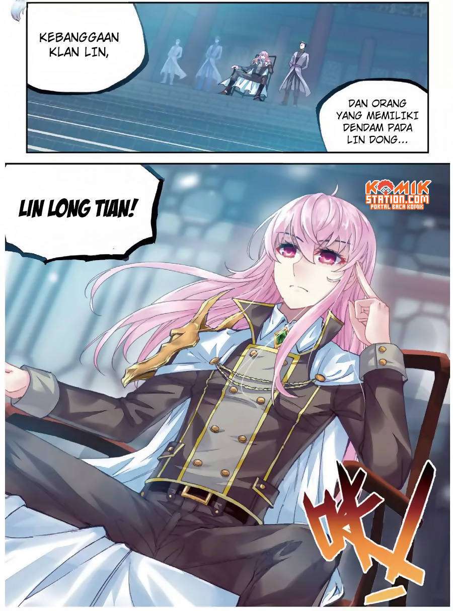 Wu Dong Qian Kun Chapter 82 Gambar 7