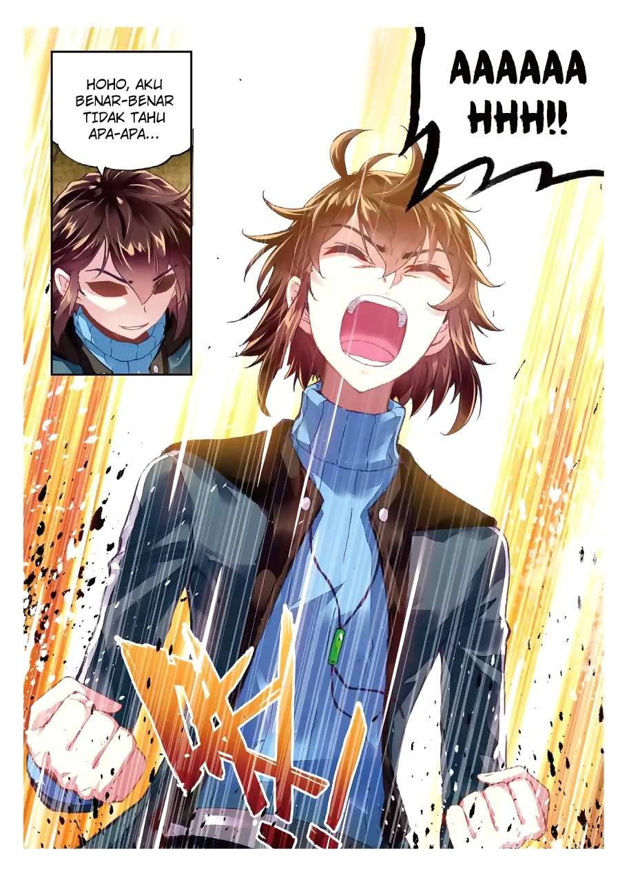Wu Dong Qian Kun Chapter 75 Gambar 6