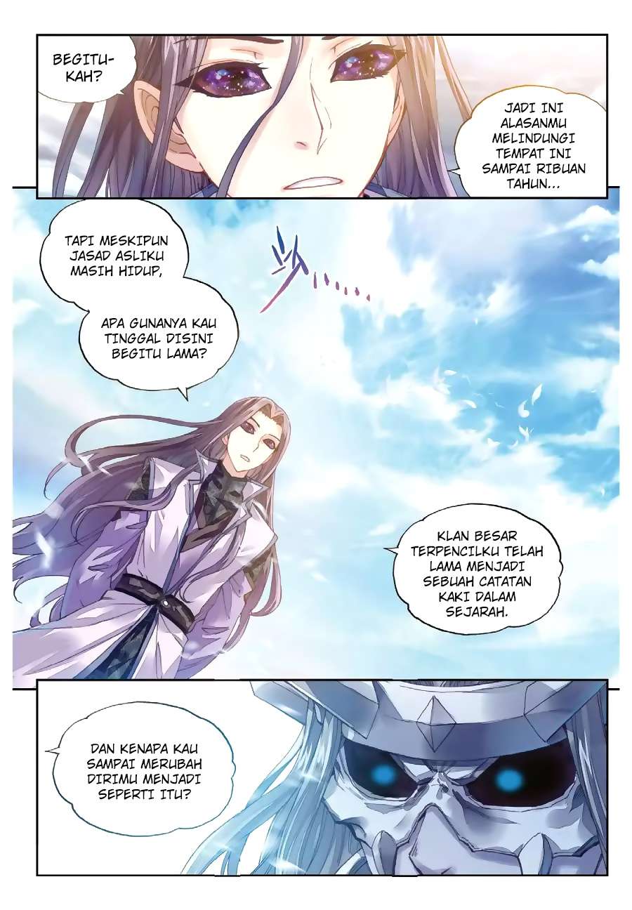 Wu Dong Qian Kun Chapter 66 Gambar 5