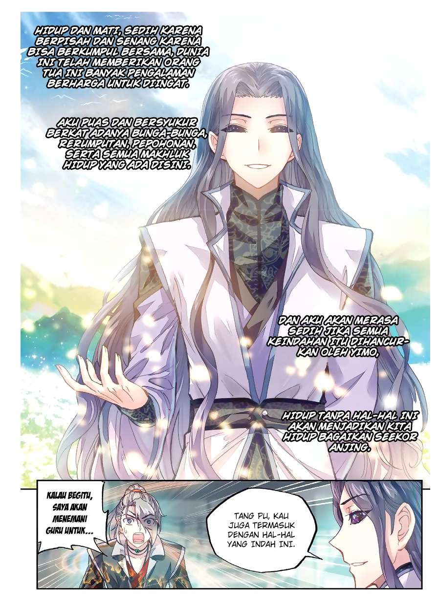 Wu Dong Qian Kun Chapter 65 Gambar 5