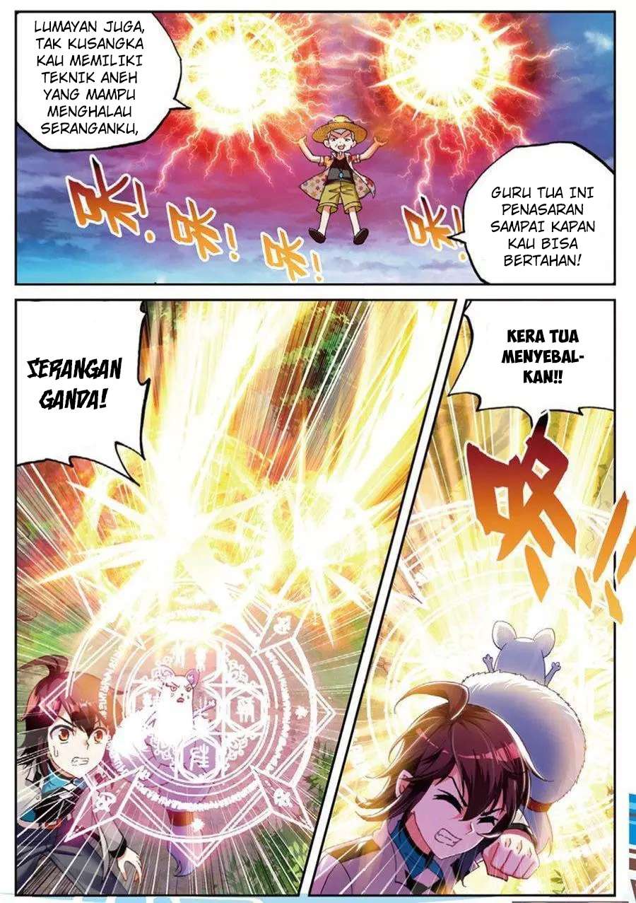 Wu Dong Qian Kun Chapter 45 Gambar 6