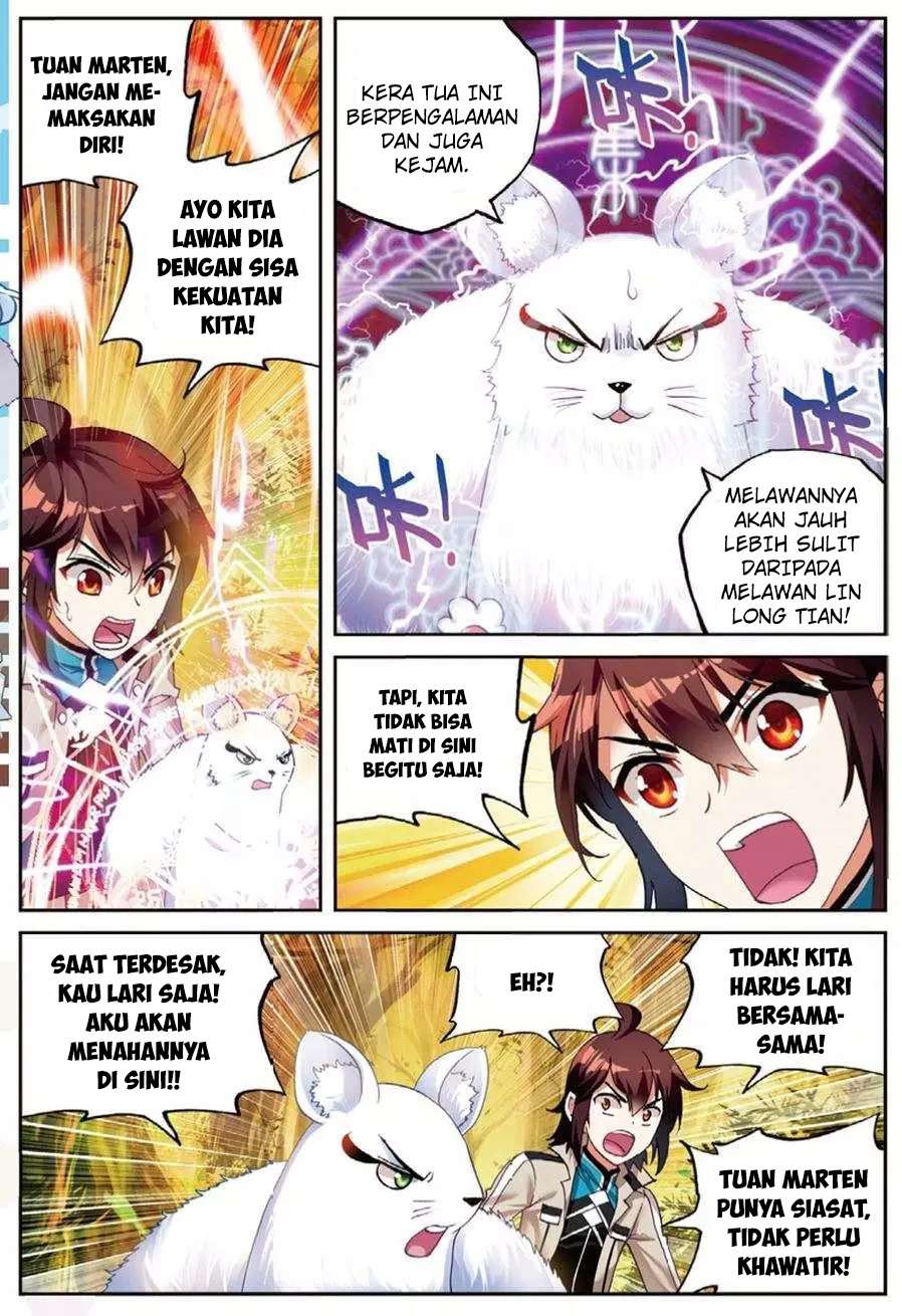 Wu Dong Qian Kun Chapter 45 Gambar 7