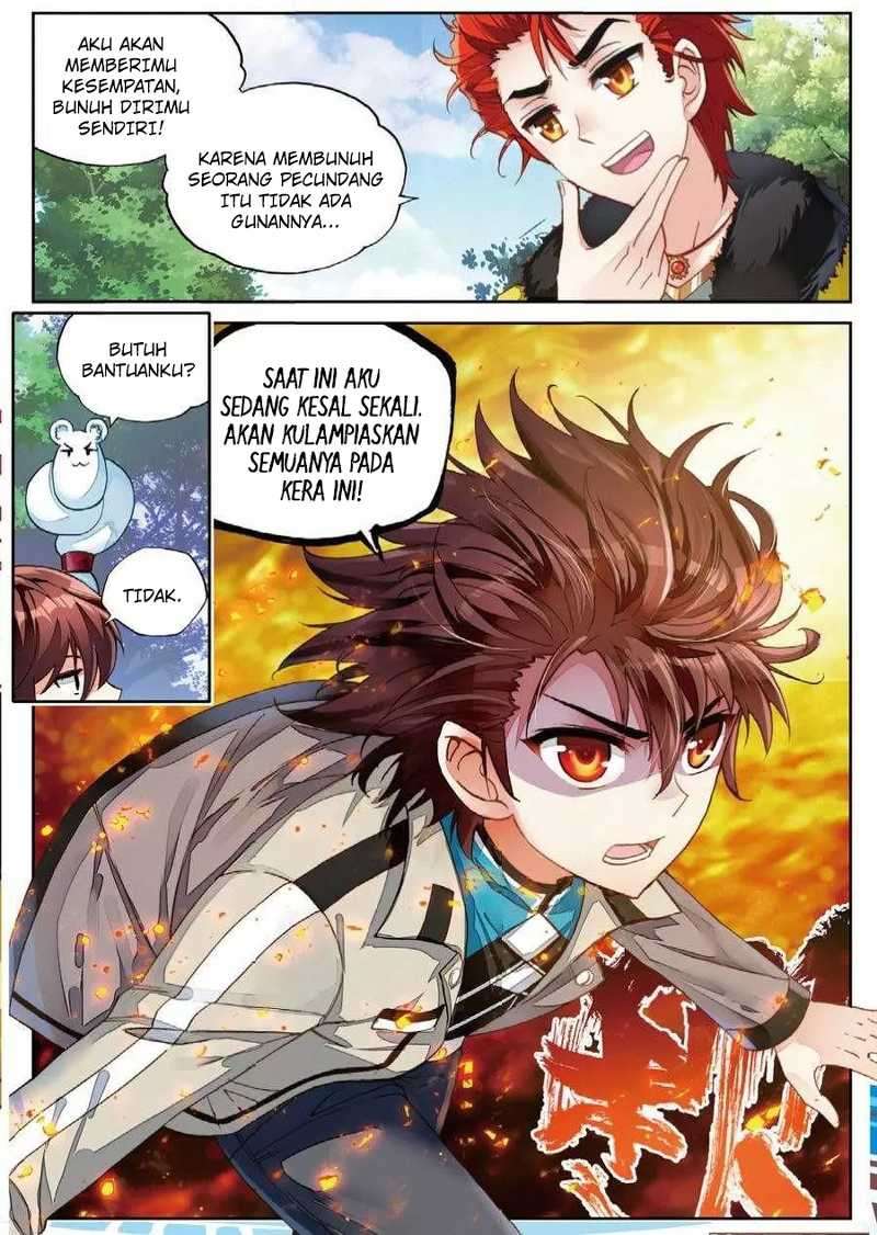 Wu Dong Qian Kun Chapter 44 Gambar 6