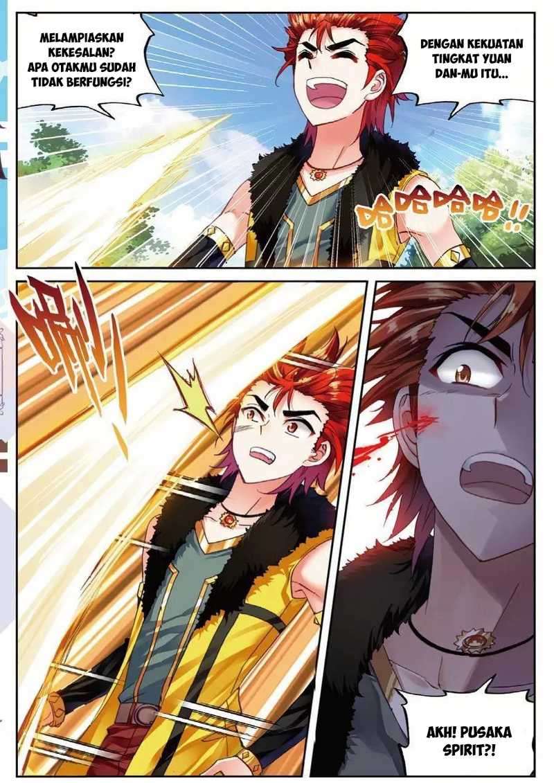 Wu Dong Qian Kun Chapter 44 Gambar 7