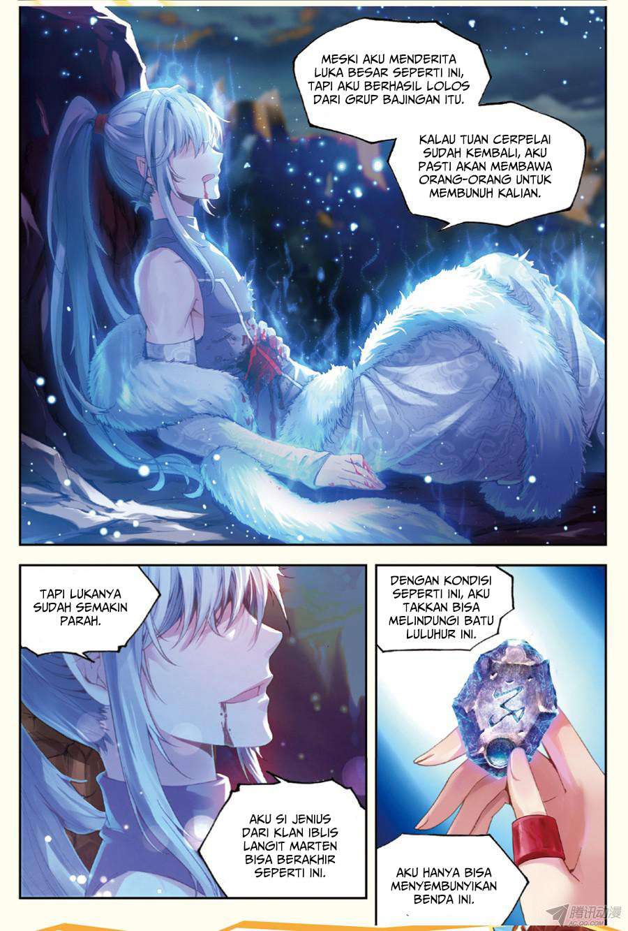 Wu Dong Qian Kun Chapter 29 Gambar 6
