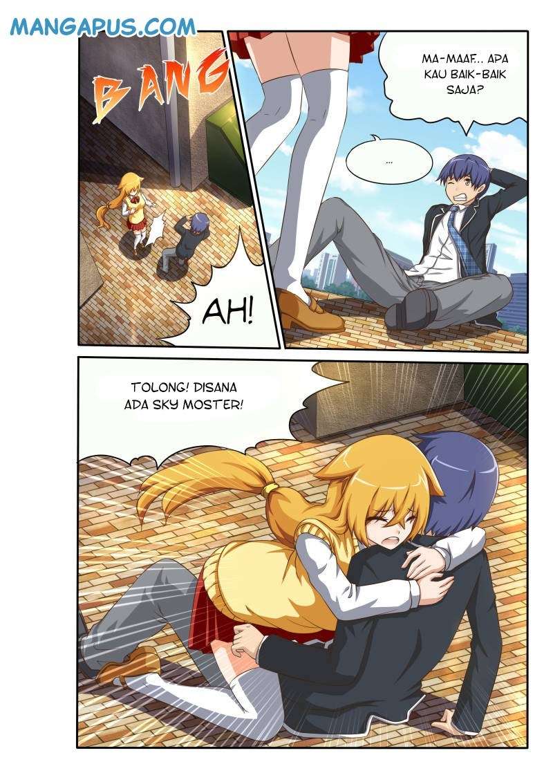 World of Super Sand Box Chapter 21 Gambar 5